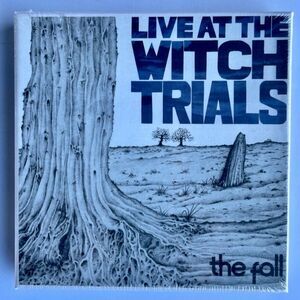 The Fall – Live At The Witch Trials – Triple Compact Disc, 3xCD, Cherry Red, NEW